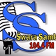Logo de Radio Swara Sambas