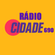 Logo de Rádio Cidade