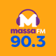 Logo de Massa FM Porto Alegre