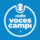 Logo de Radio Voces Campi