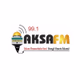 Logo de Aksa FM