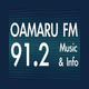 Logo de Oamaru FM 91.2