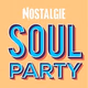 Logo de Nostalgie Belgique - Soul Party