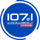 Logo de La Voz de la Amistad 107.1