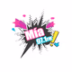 Logo de La Mía 97.1