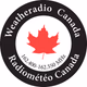 Logo de Weatheradio Canada - XLM614