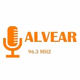 Logo de ALVEAR FM 96.3