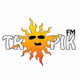 Logo de Tropik FM 97.5