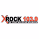 Logo de X-Rock 103.9 - WXRD