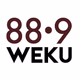 Logo de WEKU 88.9 - WEKH