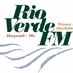 Logo de Rádio Rio Verde FM