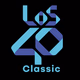 Logo de Los 40 Classic