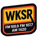 Logo de WKSR - WKSR