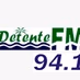 Logo de Detente FM