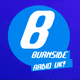 Logo de Burnside Radio UK