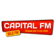 Logo de Capital FM Réunion