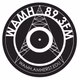 Logo de WAMH Radio - WAMH