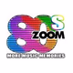 Logo de 80s Zoom Radio
