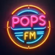 Logo de Pops Fm Montevideo