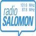 Logo de Radio Salomon