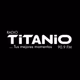 Logo de Radio Titanio