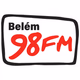 Logo de BELÉM 98 FM