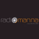 Logo de Radio Manna