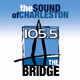 Logo de 105.5 The Bridge - WCOO
