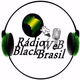 Logo de Rádio Web Black Brasil