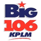 Logo de Big 106 - KPLM