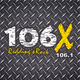 Logo de 106-X - KRRX
