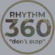 Logo de RHYTHM 360