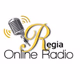 Logo de Regia Radio