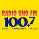 Logo de Radio Uno FM