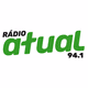Logo de Rádio Atual