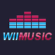 Logo de WiiMusic - Top Latino