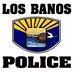 Logo de Los Banos Police