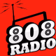 Logo de 808 Radio