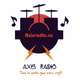 Logo de Axis Radio - Country Music