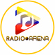 Logo de Radio Arena