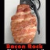 Logo de Bacon Rock