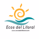 Logo de Ecos del litoral