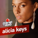 Logo de planet radio - planet alicia keys