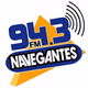 Logo de Rádio Navegantes