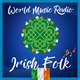 Logo de World Music Radio - Irish Folk