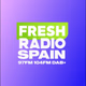 Logo de Fresh Radio Spain