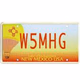 Logo de Echolink Node, Albuquereque, NM - W5MHG