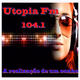 Logo de Utopia Fm