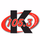 Logo de K 105.3 - WKHM-FM