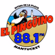 Logo de El Pingüino 88.1 FM - WJFE